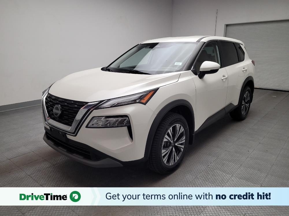 used 2023 Nissan Rogue car, priced at $21,095