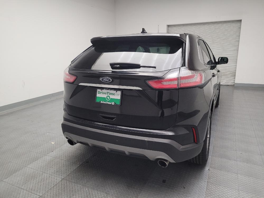 used 2019 Ford Edge car, priced at $15,595