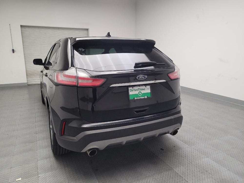 used 2019 Ford Edge car, priced at $15,595