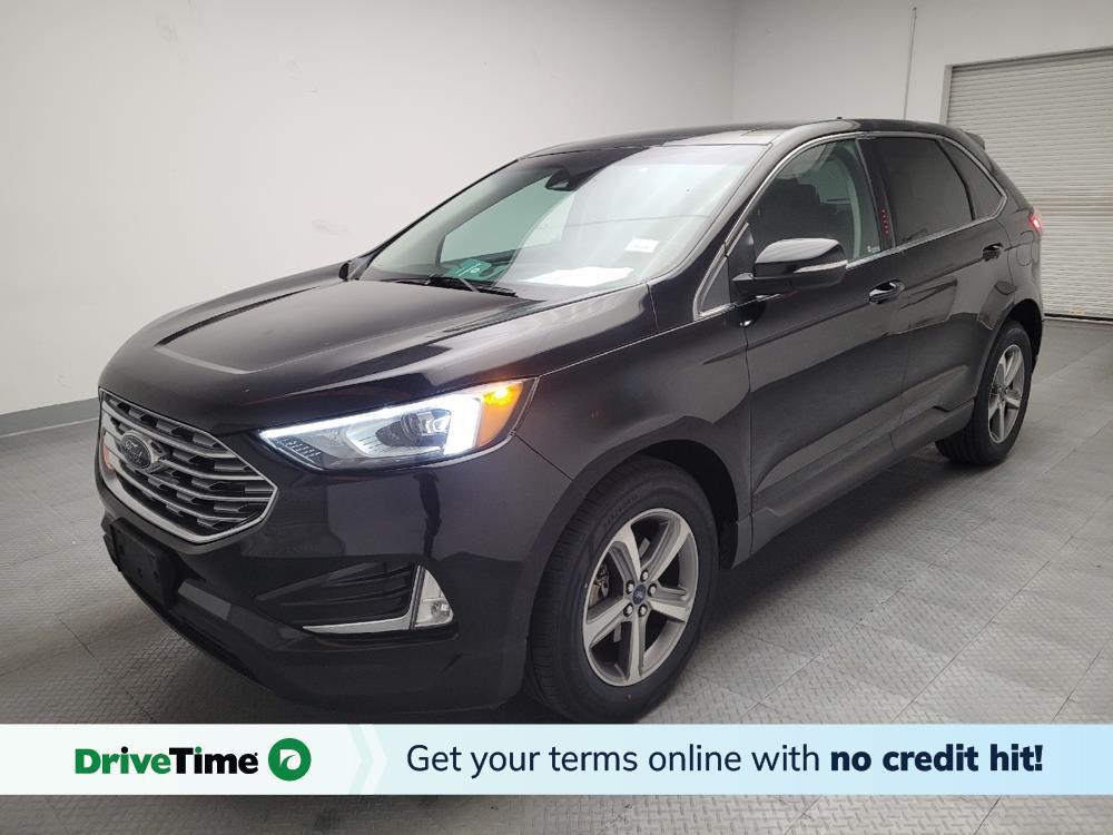 used 2019 Ford Edge car, priced at $15,595