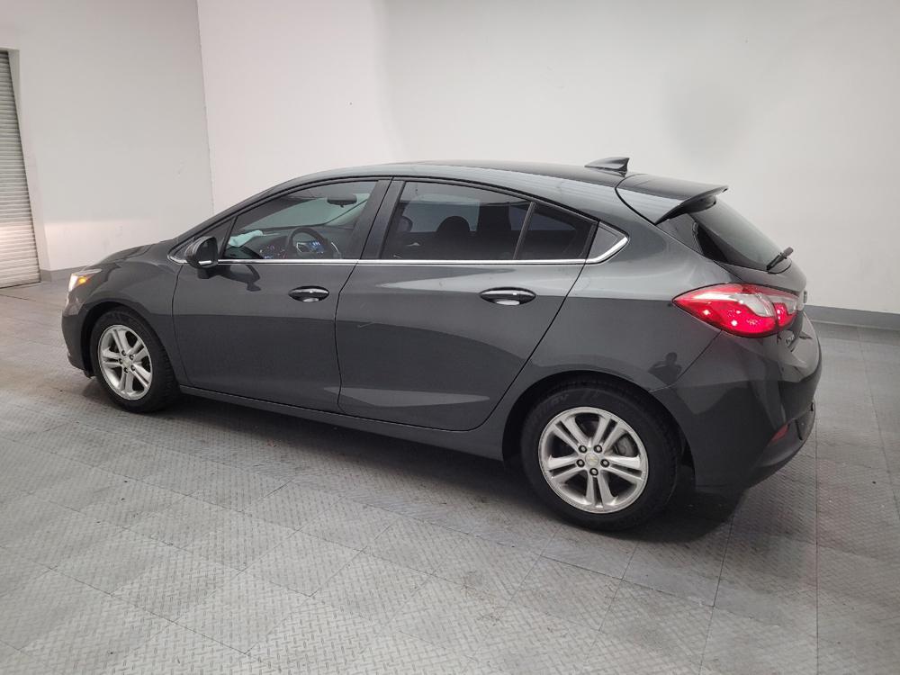 used 2017 Chevrolet Cruze car, priced at $14,195