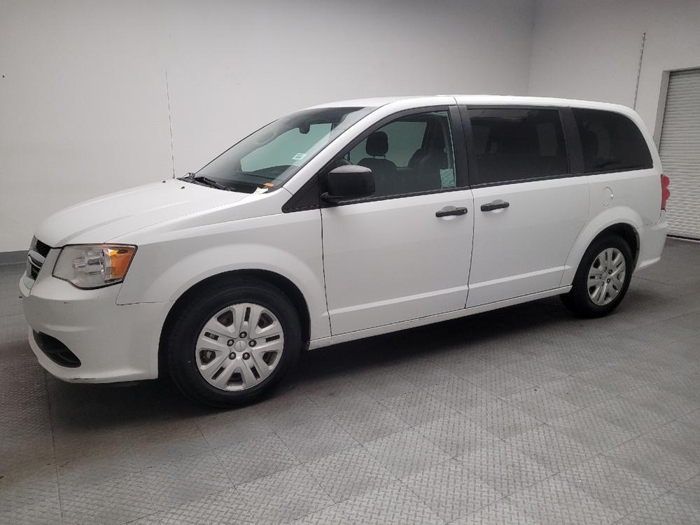 used 2019 Dodge Grand Caravan car, priced at $13,995