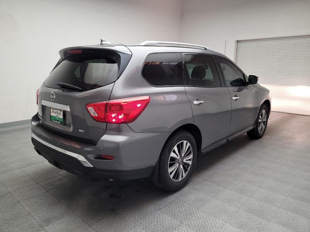 used 2020 Nissan Pathfinder car, priced at $15,595