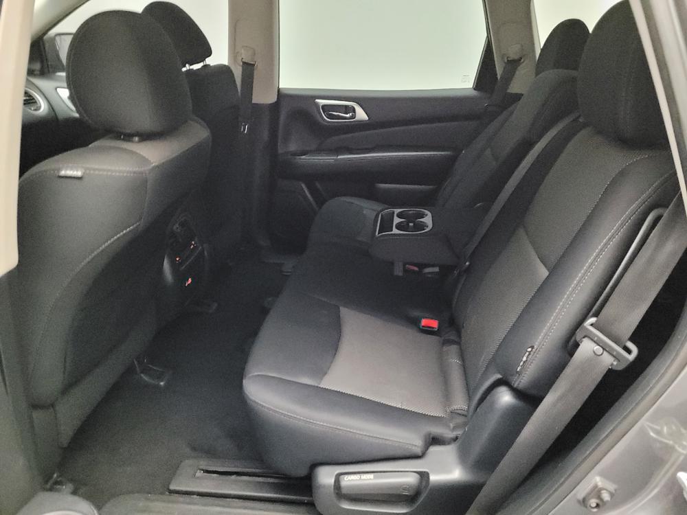 used 2020 Nissan Pathfinder car, priced at $15,595