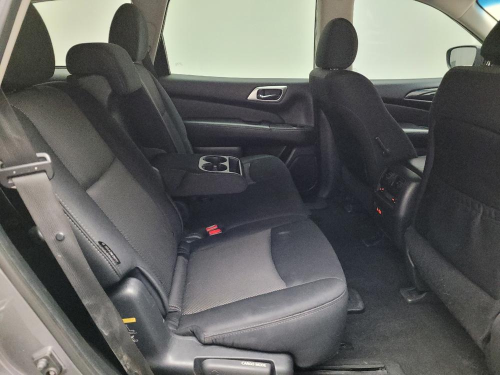 used 2020 Nissan Pathfinder car, priced at $15,595