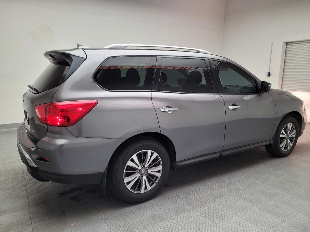 used 2020 Nissan Pathfinder car, priced at $15,595
