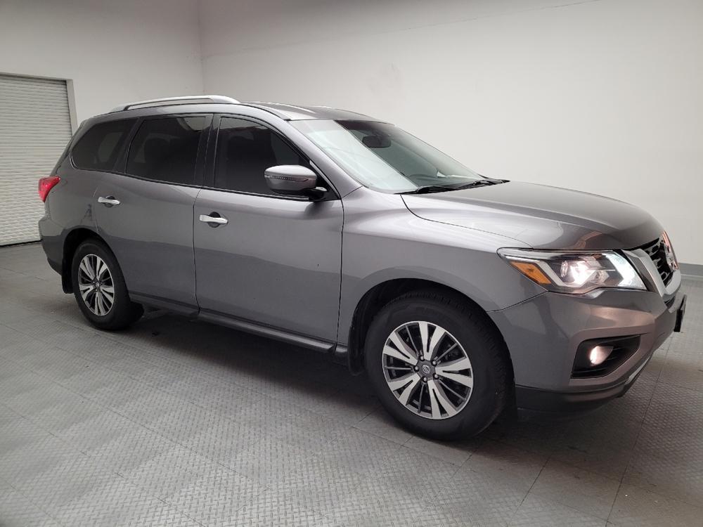 used 2020 Nissan Pathfinder car, priced at $15,595