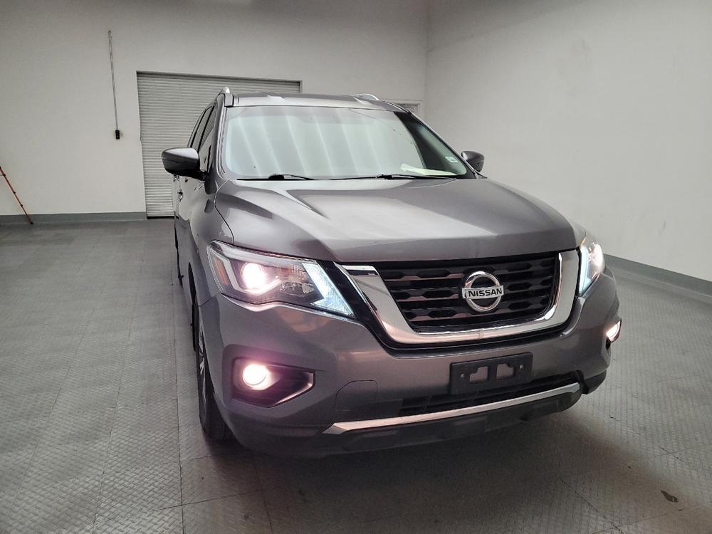 used 2020 Nissan Pathfinder car, priced at $15,595