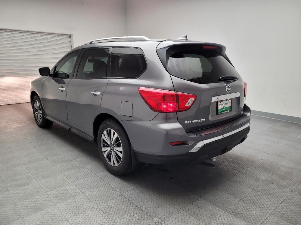 used 2020 Nissan Pathfinder car, priced at $15,595