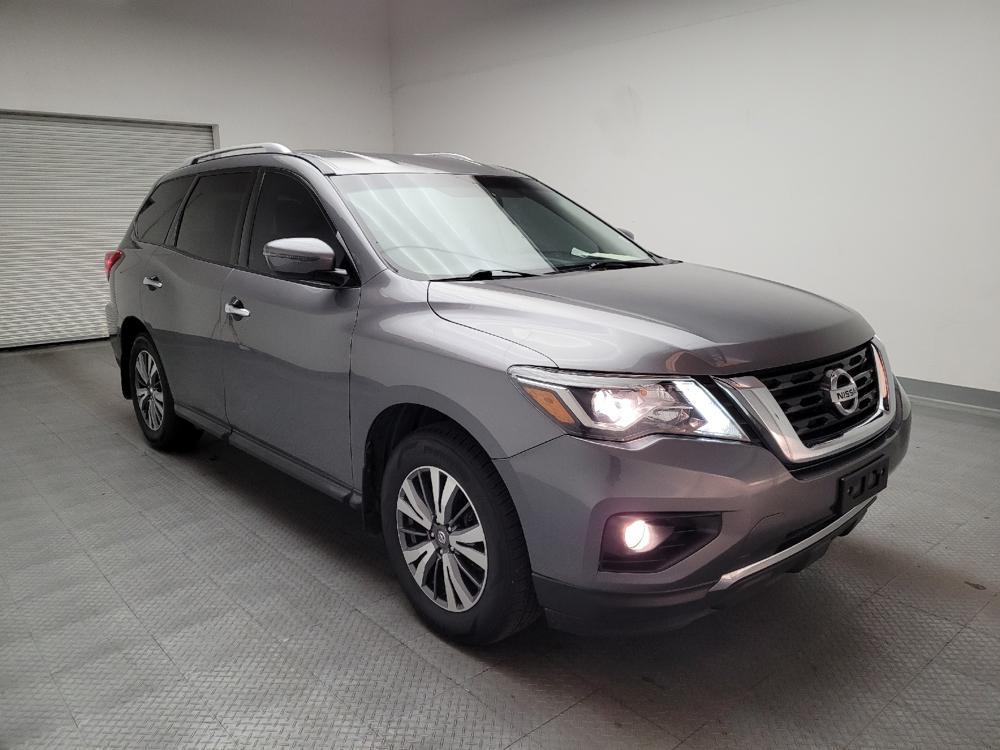 used 2020 Nissan Pathfinder car, priced at $15,595