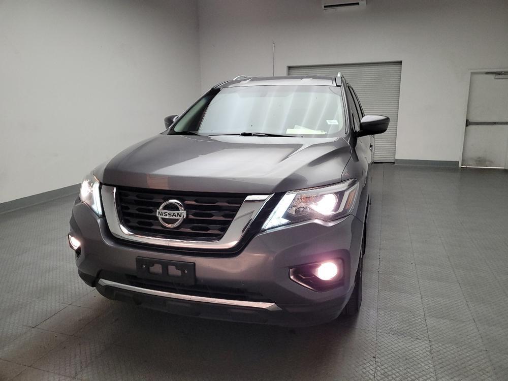 used 2020 Nissan Pathfinder car, priced at $15,595