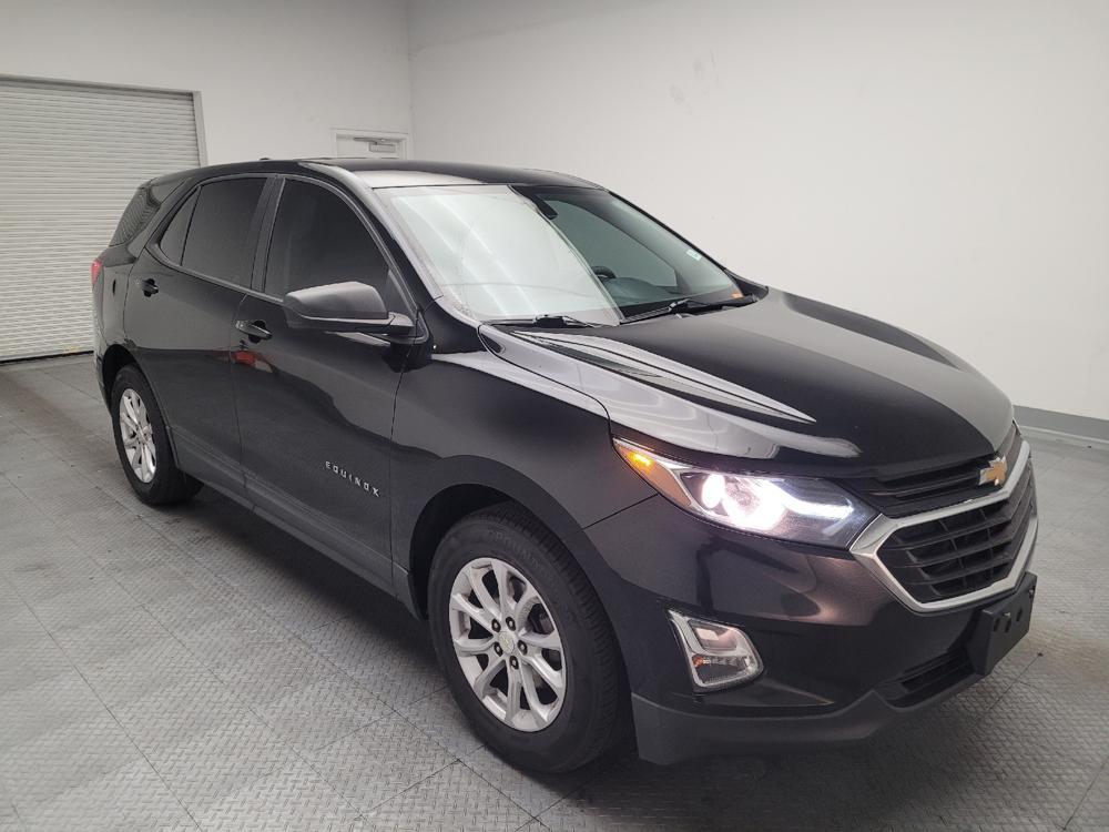 used 2019 Chevrolet Equinox car, priced at $15,295