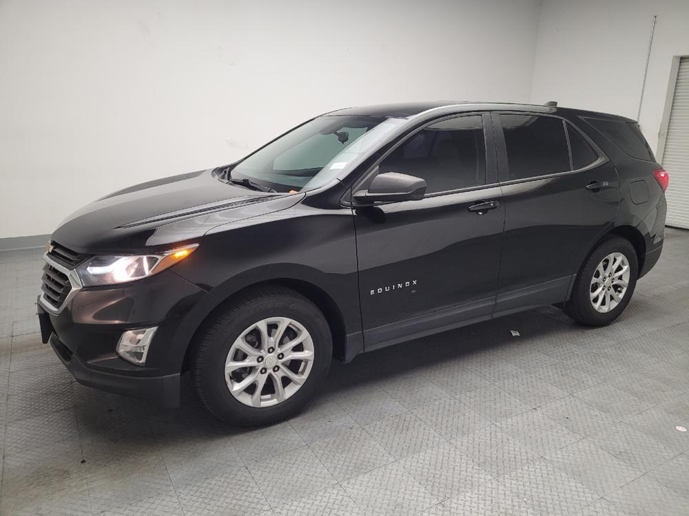 used 2019 Chevrolet Equinox car, priced at $15,295