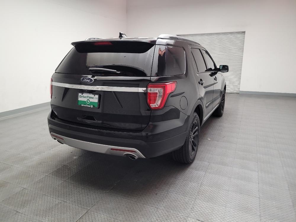 used 2017 Ford Explorer car, priced at $15,895