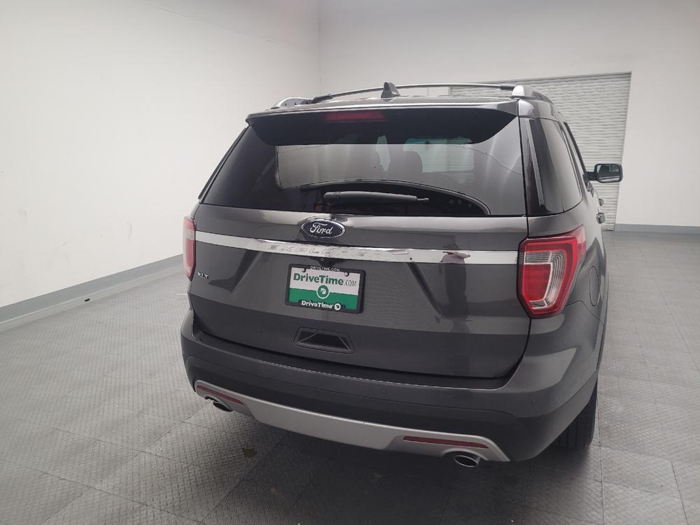 used 2016 Ford Explorer car, priced at $17,795