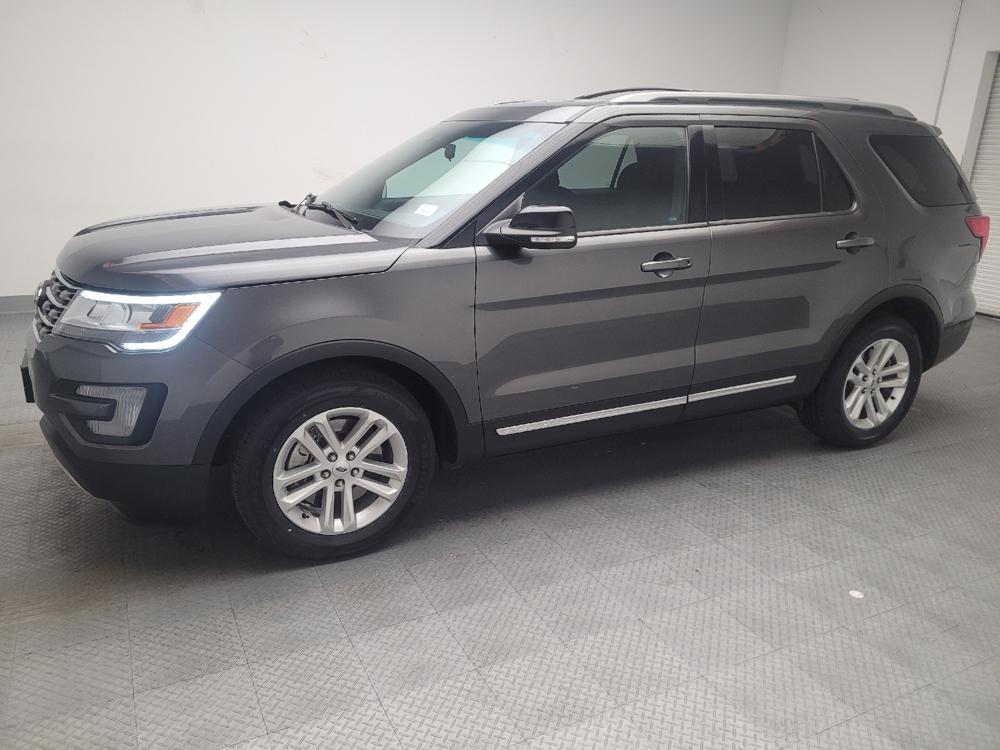 used 2016 Ford Explorer car, priced at $17,795