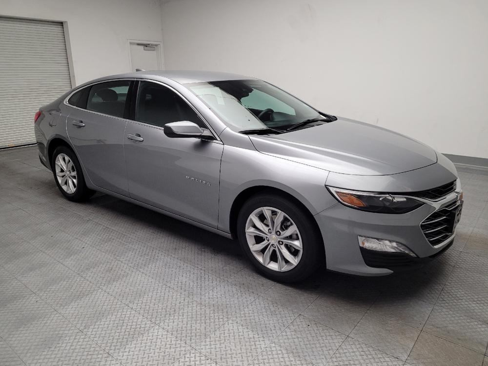 used 2025 Chevrolet Malibu car, priced at $21,195