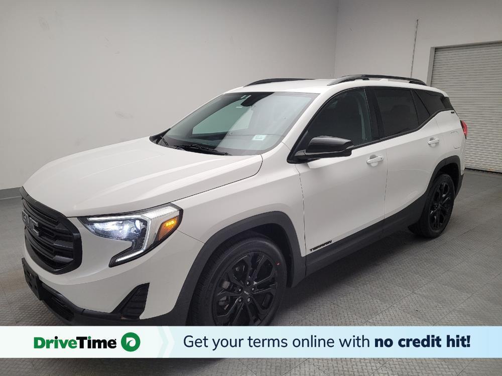 used 2019 GMC Terrain car, priced at $16,195