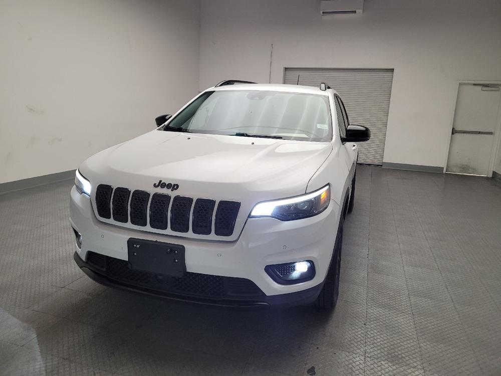 used 2023 Jeep Cherokee car, priced at $20,795