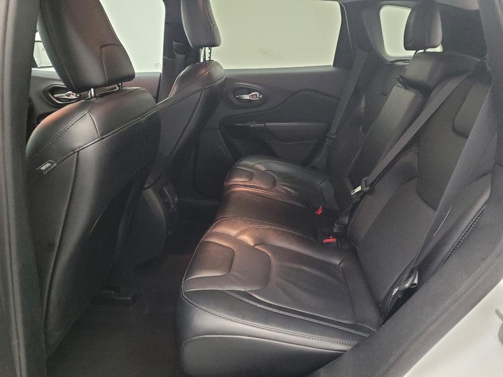 used 2023 Jeep Cherokee car, priced at $20,795