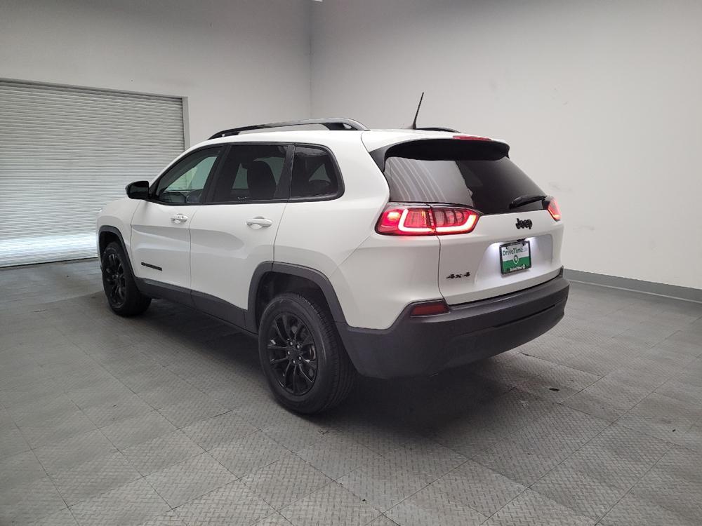 used 2023 Jeep Cherokee car, priced at $20,795
