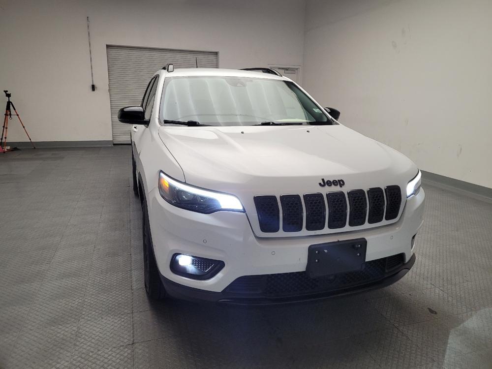 used 2023 Jeep Cherokee car, priced at $20,795