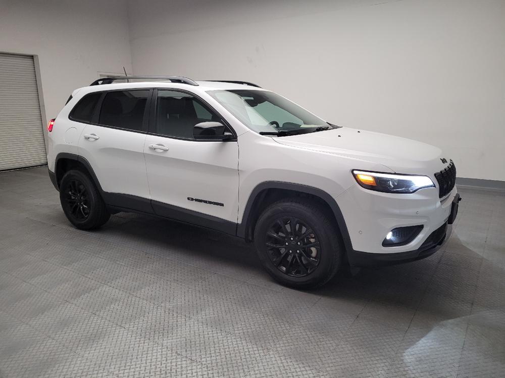 used 2023 Jeep Cherokee car, priced at $20,795