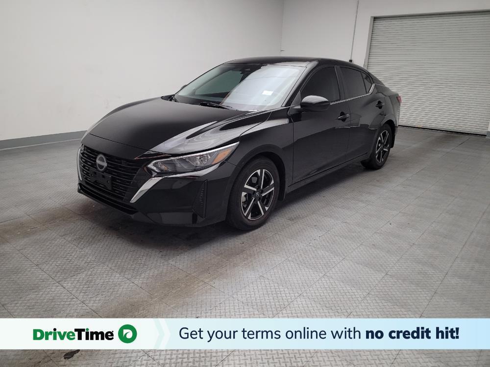 used 2024 Nissan Sentra car, priced at $20,395