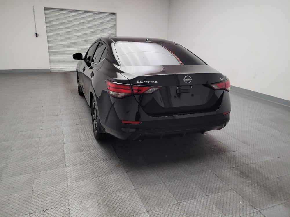 used 2024 Nissan Sentra car, priced at $20,395
