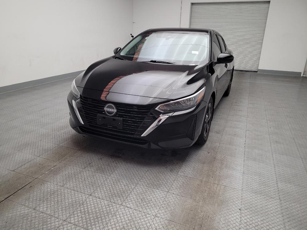 used 2024 Nissan Sentra car, priced at $20,395
