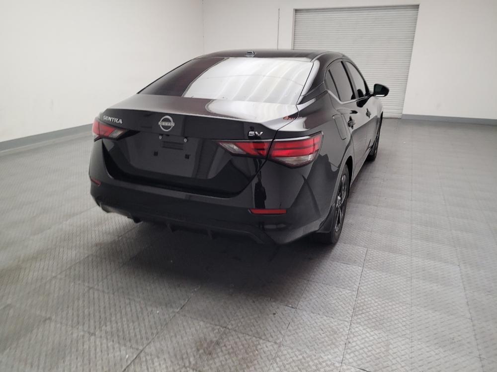 used 2024 Nissan Sentra car, priced at $20,395