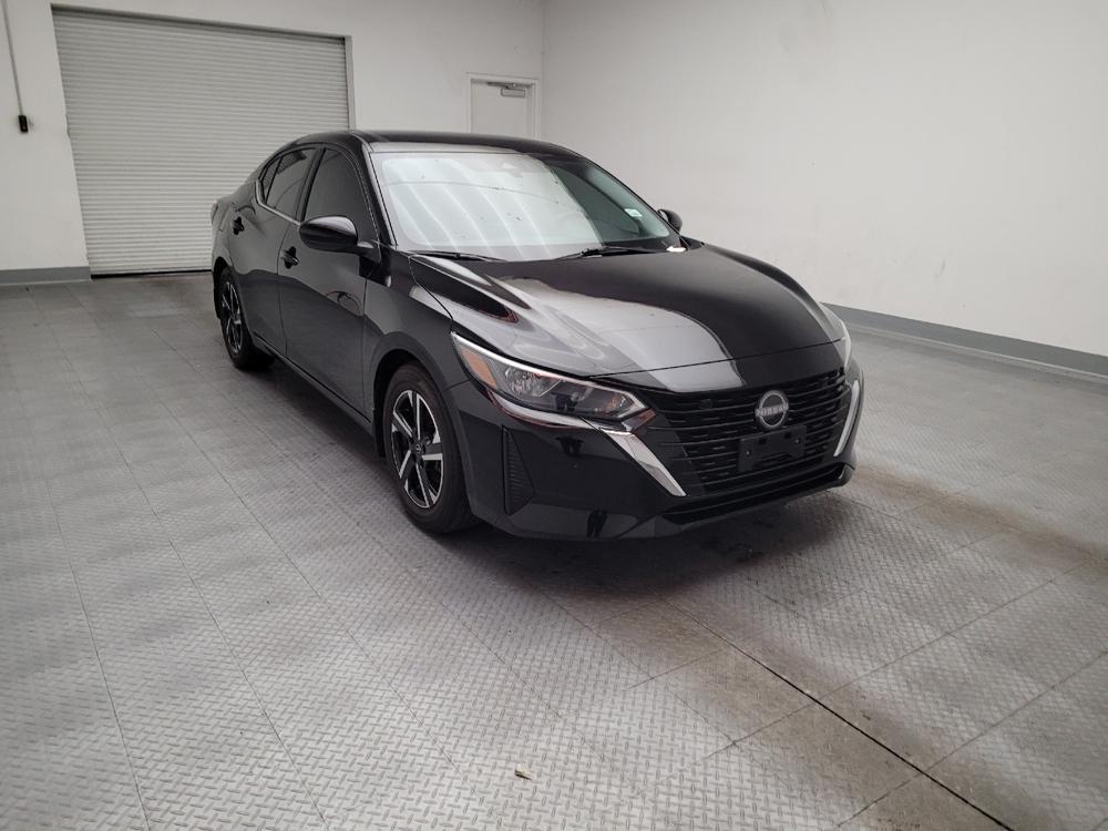 used 2024 Nissan Sentra car, priced at $20,395