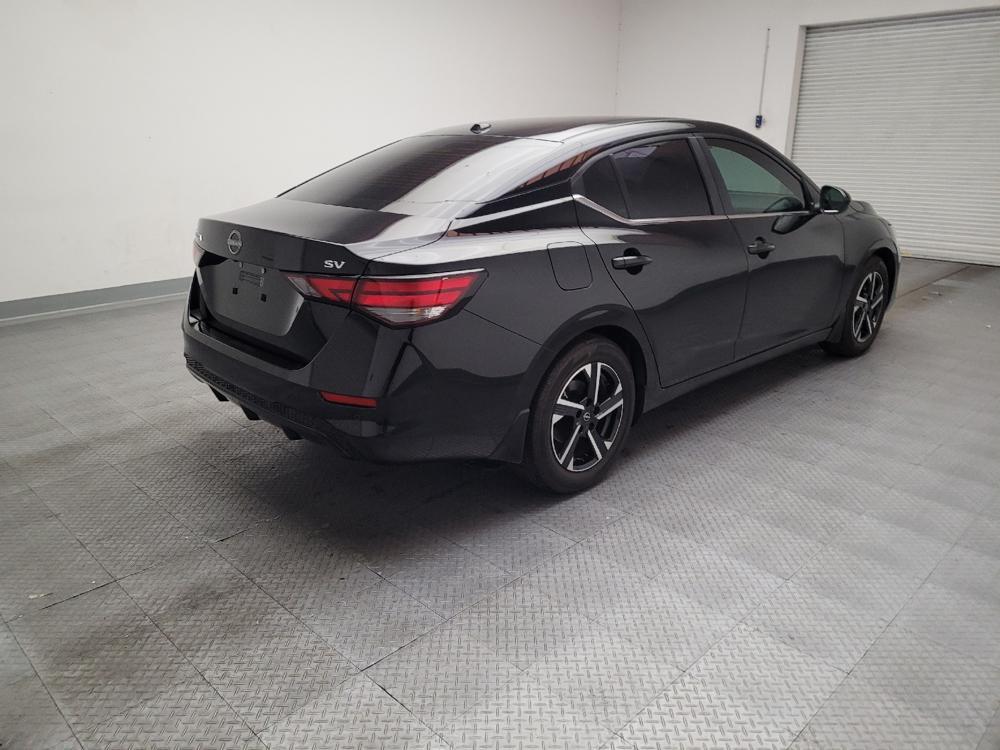 used 2024 Nissan Sentra car, priced at $20,395