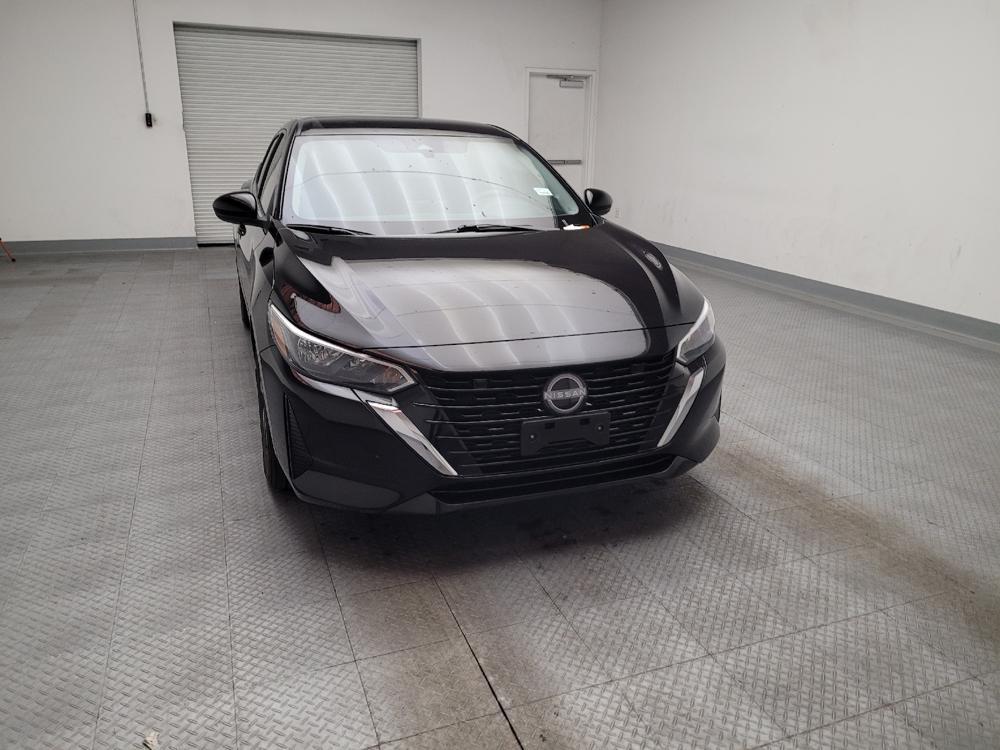 used 2024 Nissan Sentra car, priced at $20,395