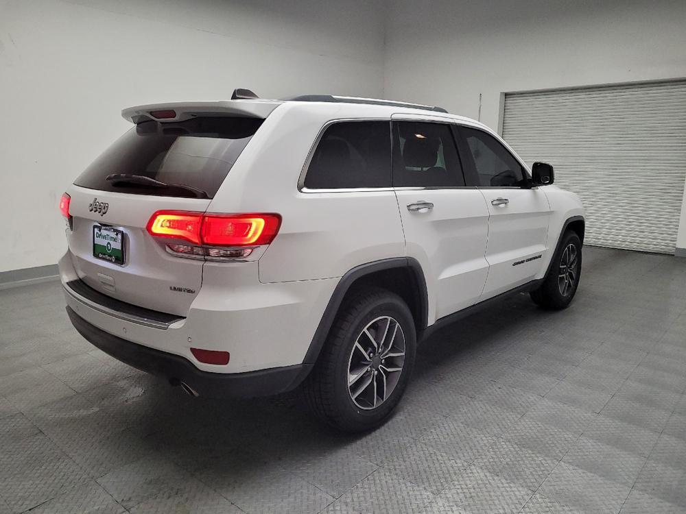 used 2019 Jeep Grand Cherokee car, priced at $16,695