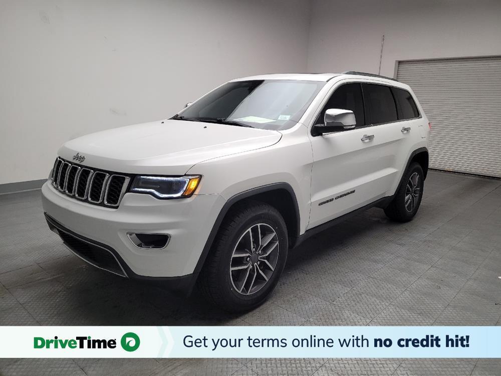 used 2019 Jeep Grand Cherokee car, priced at $16,695