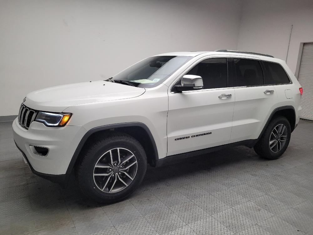used 2019 Jeep Grand Cherokee car, priced at $16,695