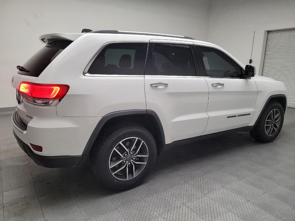 used 2019 Jeep Grand Cherokee car, priced at $16,695