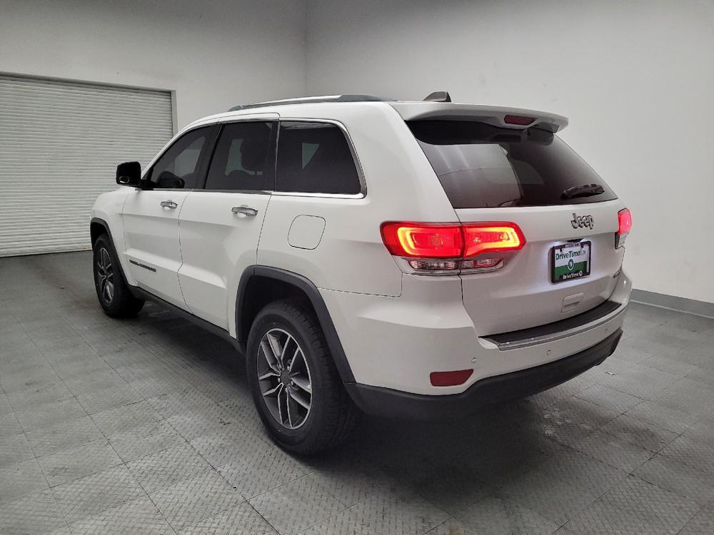 used 2019 Jeep Grand Cherokee car, priced at $16,695