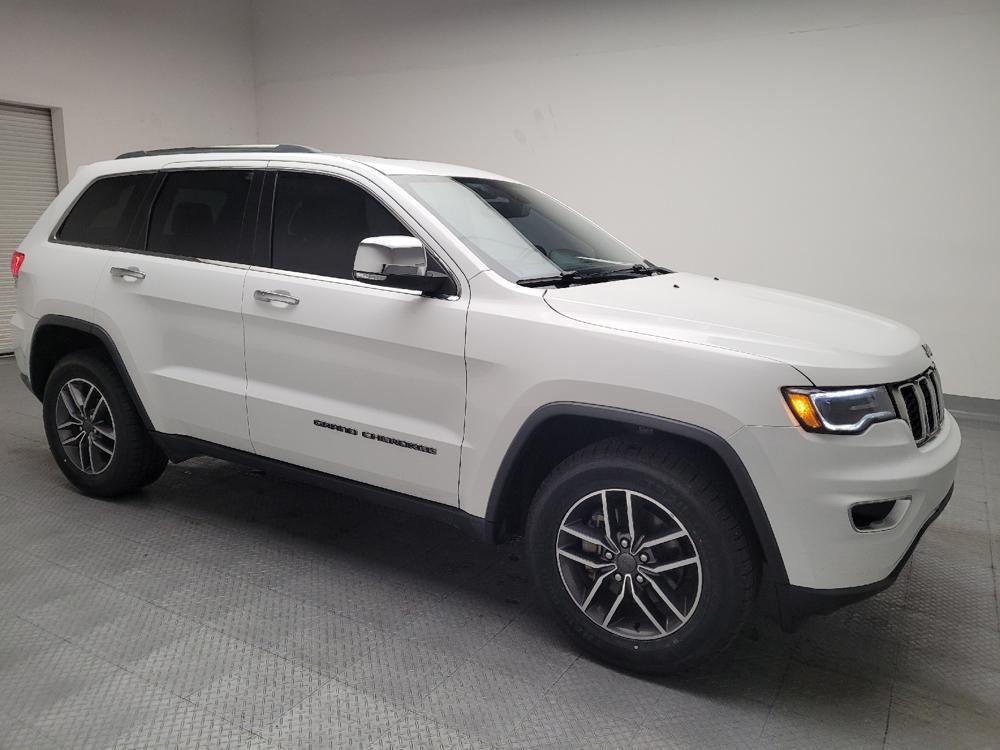 used 2019 Jeep Grand Cherokee car, priced at $16,695