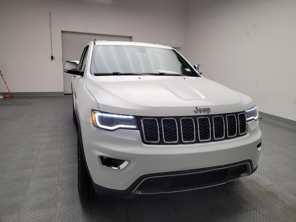 used 2019 Jeep Grand Cherokee car, priced at $16,695