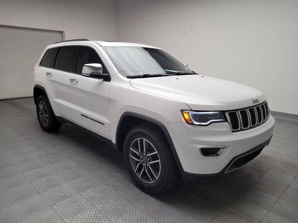 used 2019 Jeep Grand Cherokee car, priced at $16,695