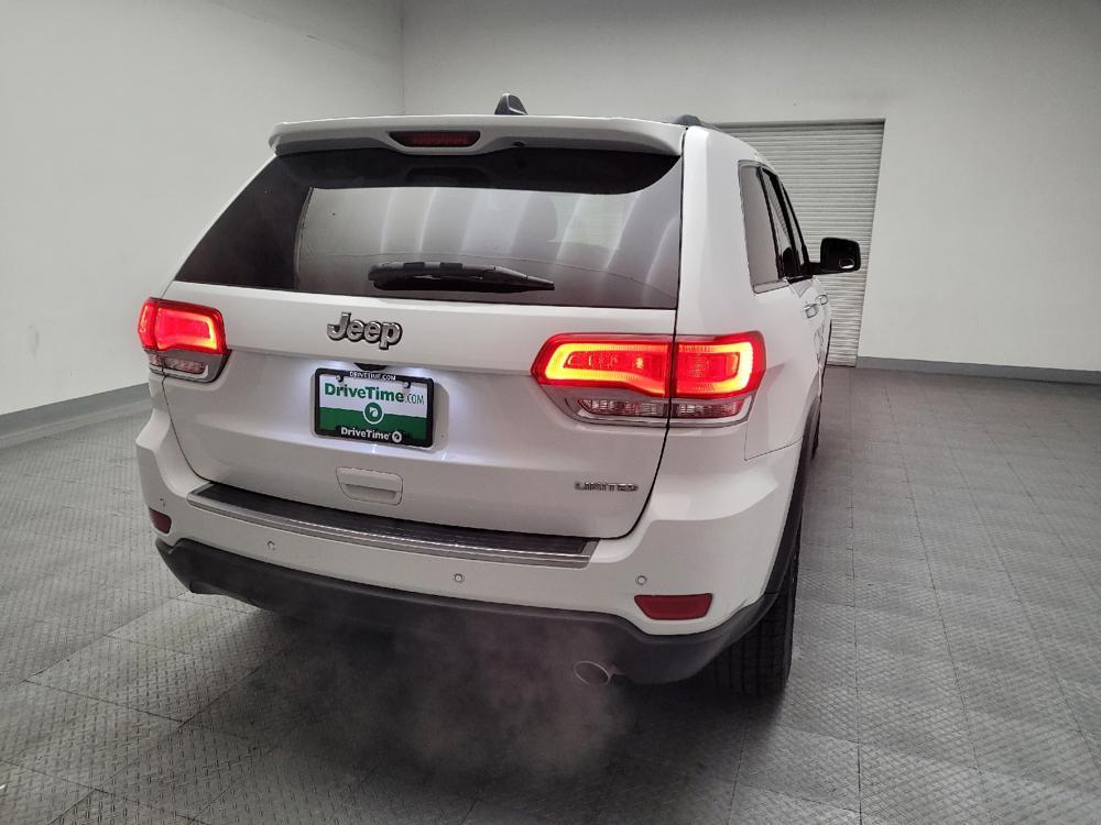 used 2019 Jeep Grand Cherokee car, priced at $16,695