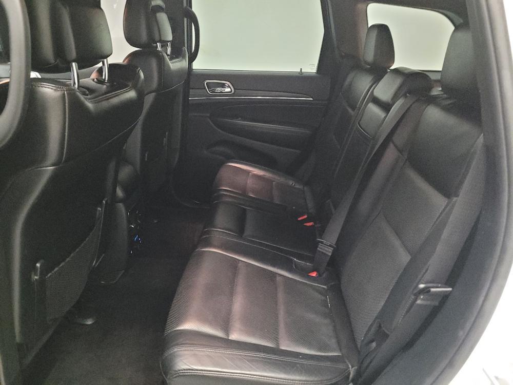 used 2019 Jeep Grand Cherokee car, priced at $16,695