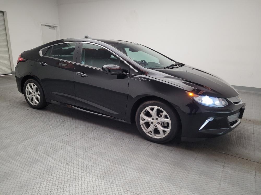used 2017 Chevrolet Volt car, priced at $16,695