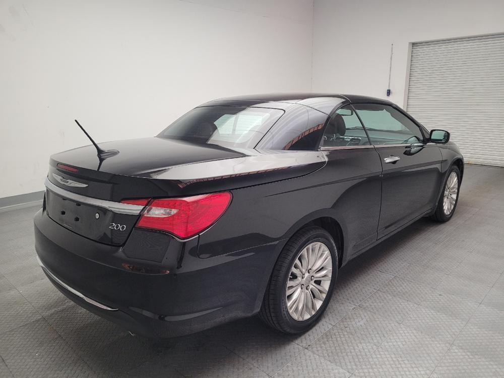 used 2014 Chrysler 200 car, priced at $15,495