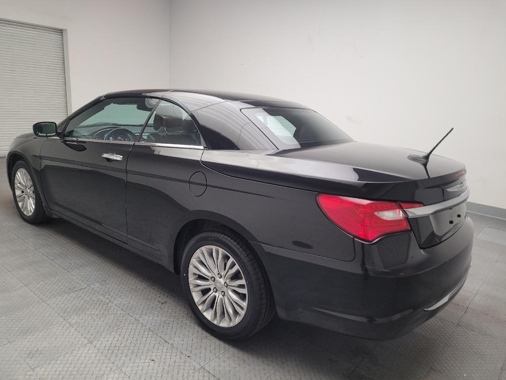 used 2014 Chrysler 200 car, priced at $15,495