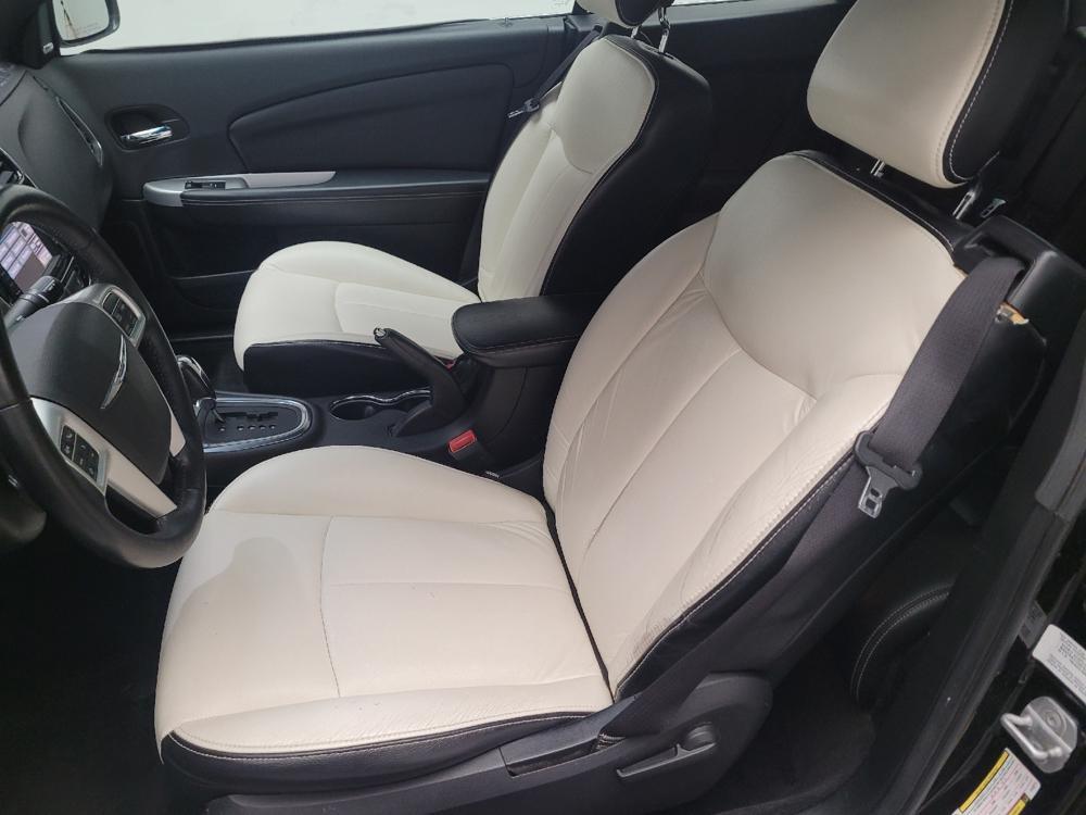 used 2014 Chrysler 200 car, priced at $15,495