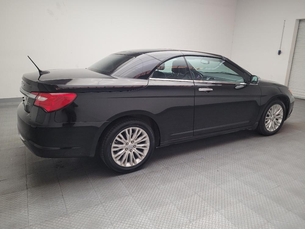 used 2014 Chrysler 200 car, priced at $15,495