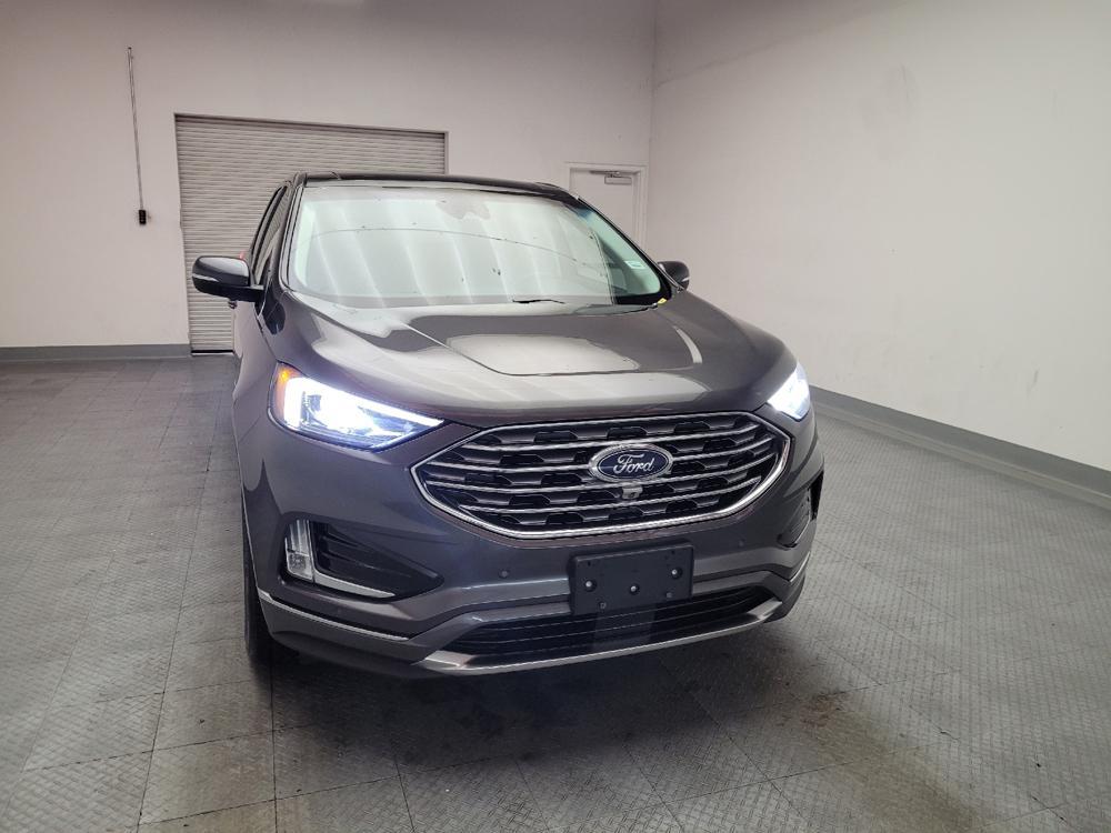 used 2019 Ford Edge car, priced at $22,495